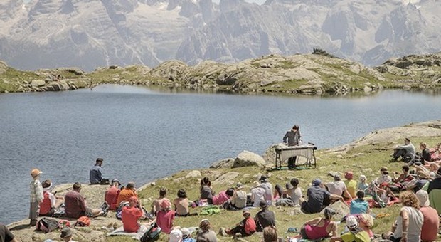 Musica ad alta quota: torna il festival “I Suoni delle Dolomiti” /Programma