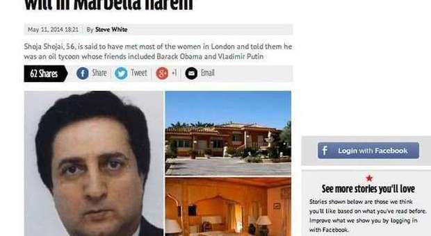 Marbella, nove modelle stuprate per anni nella villa di un milionario: da loro ha avuto 7 figli