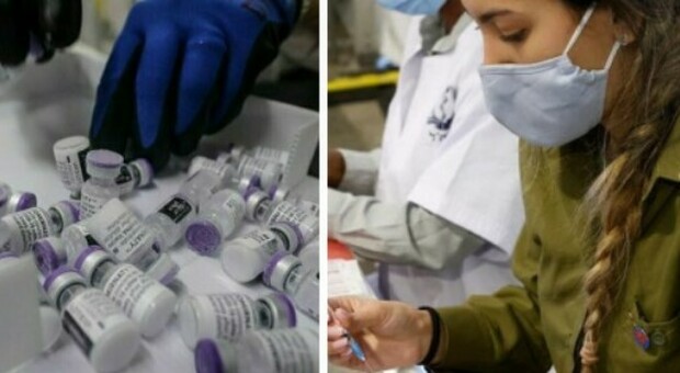 Vaccini, l'allarme sul mix da Israele: «Da fare solo in condizioni disperate»