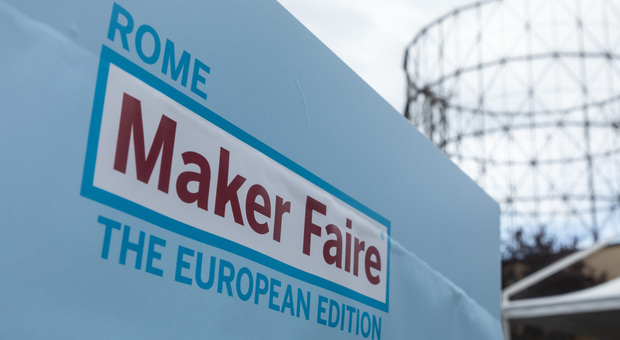 Torna a Roma la Maker Faire, per la decima edizione tre giorni tra robot e intelligenza artificiale