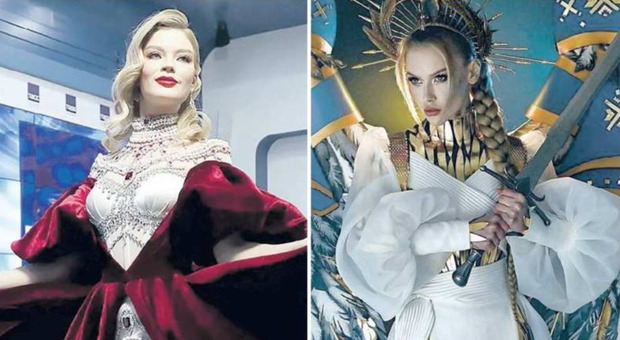 Kiev-Mosca, la guerra della bellezza: a Miss Universo l'arcangelo Viktoria contro la zarina Anna