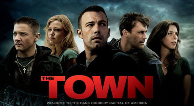 "The Town" stasera in tv su Rete4, la 'Sindrome di Stoccolma' fatta thriller