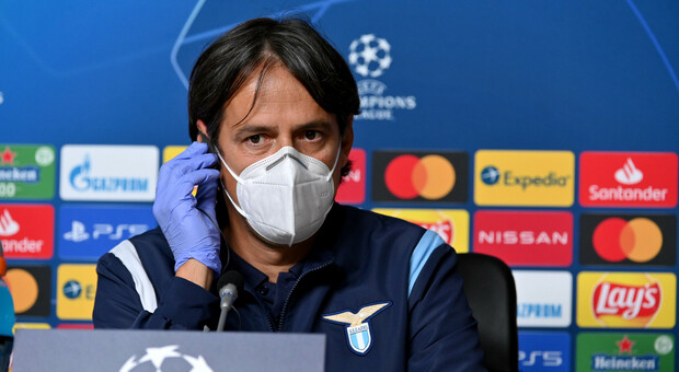 Lazio, Inzaghi: «Tamponi? Attacchi e voci infondate su di noi»