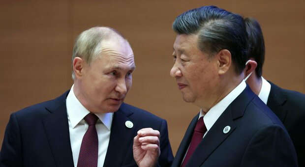 La guerra danneggia la Cina, ma Pechino non può abbandonare lo zar: ecco perchè