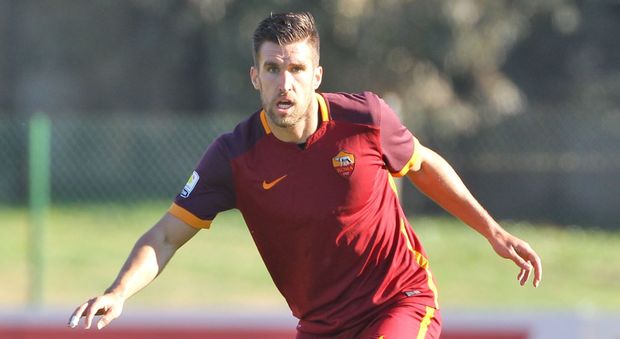 Kevin Strootman (Foto As Roma)