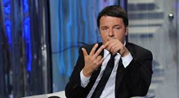 Renzi: "Sblocco dei contratti pubblici e più soldi alle pensioni minime"