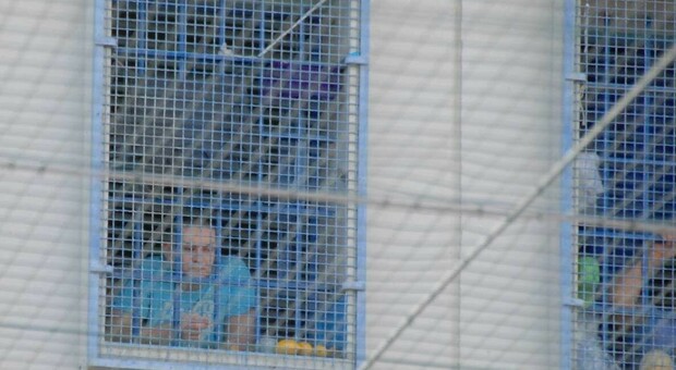 Focolaio nel carcere di Terni sessanta detenuti positivi