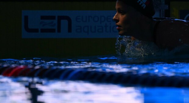 Europei Nuoto, Federica Pellegrini nel pomeriggio per la finale dei 200 stile libero