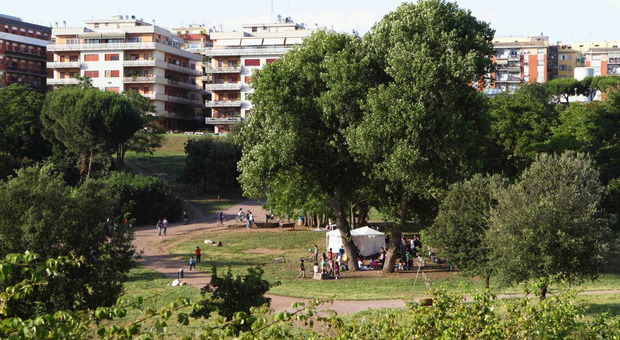Il parco della Caffarella
