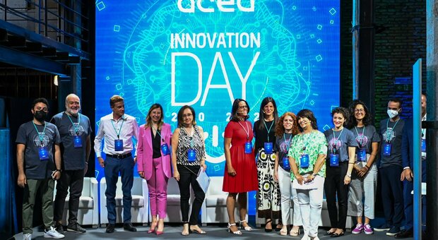 Acea Innovation Day 2022, con “Call4startup”dalle donne nuove idee per il welfare