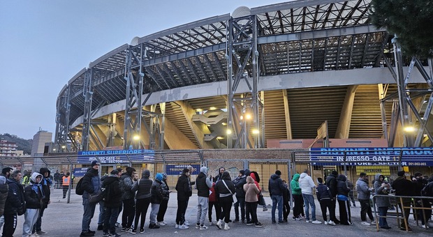 Napoli-Juventus, le voci dei tifosi al Maradona
