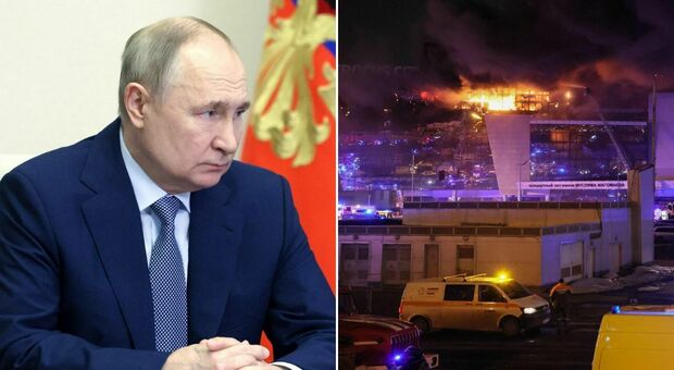 Attentato Mosca, ora Putin si scopre fragile: dopo il plebiscito-farsa si apre il fronte interno