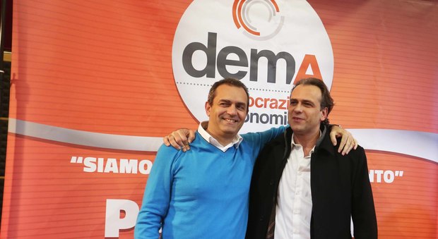 Elezioni comunali, il movimento di De Magistris a Taranto e Carrara