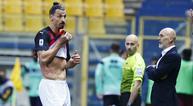 Milan, Zlatan, Maresca e le urla nel silenzio di San Siro