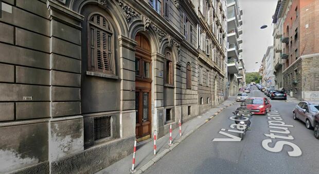 Trieste, uccide a coltellate il padre durante una lite: arrestato giovane di 25 anni