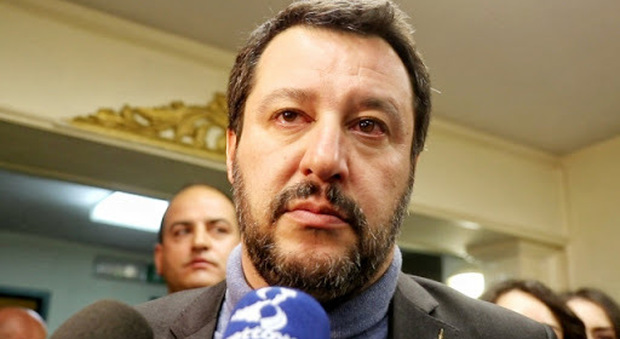 Salvini in Puglia: «Nome del candidato a giorni, importante mandare a casa Emiliano»