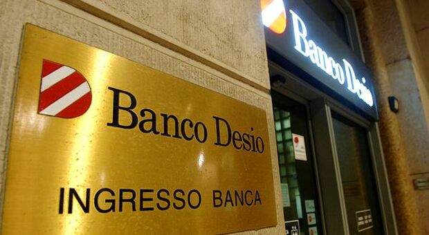 Banco Desio, accordo con i sindacati per 100 esuberi volontari