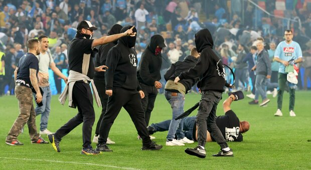 Udinese-Napoli, scontri alla Dacia Arena