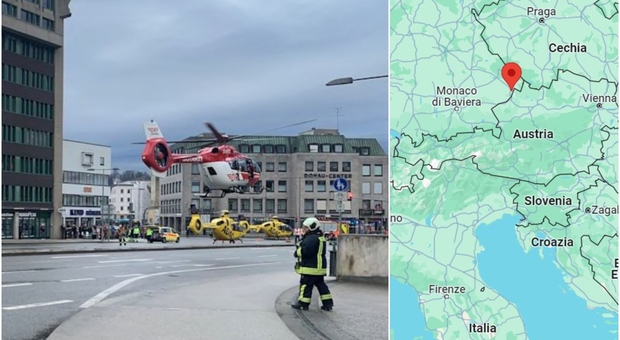 Germania, camion investe un gruppo di pedoni a Passau: morta una donna di 37 anni, diversi feriti
