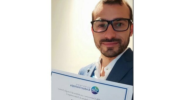Endocrinologia, il miglior ricercatore under 40 d’Italia arriva dal Sud