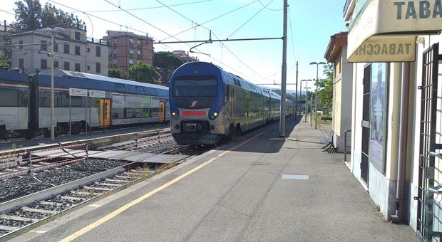 Alla stazione di Porta Romana cessato lo stato d'emergenza. «Treni tornati regolari»