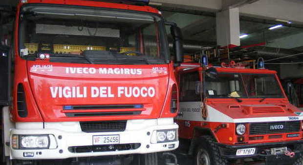 Perugia, bombe ritrovate in un campo a Corciano