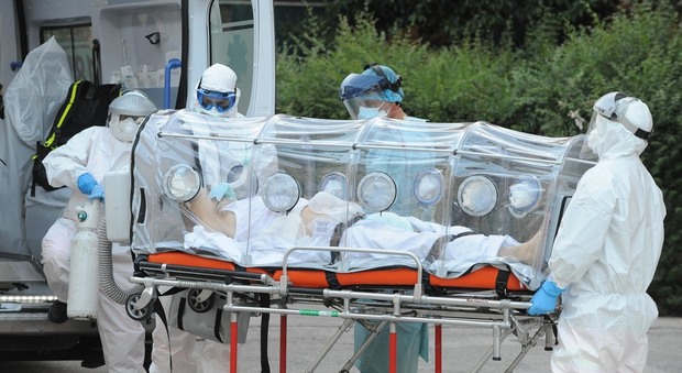 Coronavirus, in Abruzzo restano 540 positivi: un solo nuovo caso oggi e zero decessi