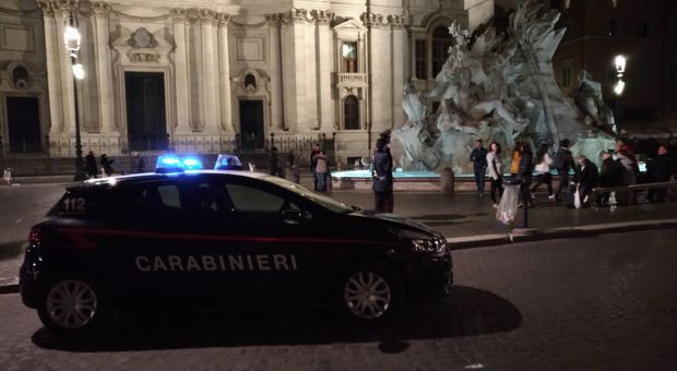Roma, blitz a piazza Navona: un arresto, due ristoranti multati e 60 chili di carne sequestrata