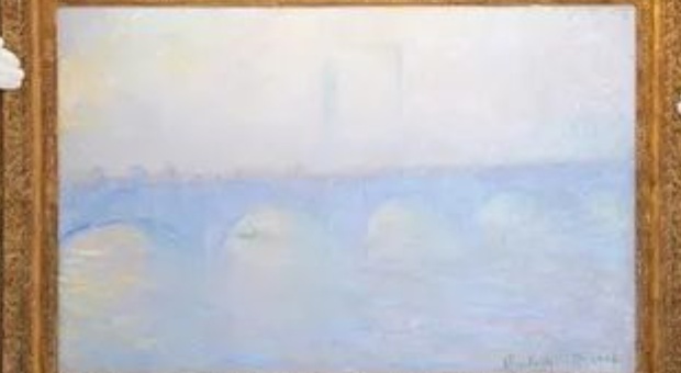 Capolavoro di Monet venduto all'asta per almeno 28 milioni di euro da Christie's a Londra