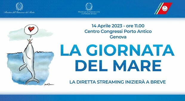 A Genova la Giornata del Mare con i Ministri Valditara e Musumeci