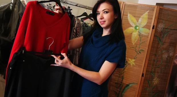 A Roma la prima boutique che aiuta le donne a trovare lavoro con l'abito giusto