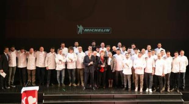 Guida Michelin 2019, il record di Napoli: prima in Italia con 24 ristoranti stellati