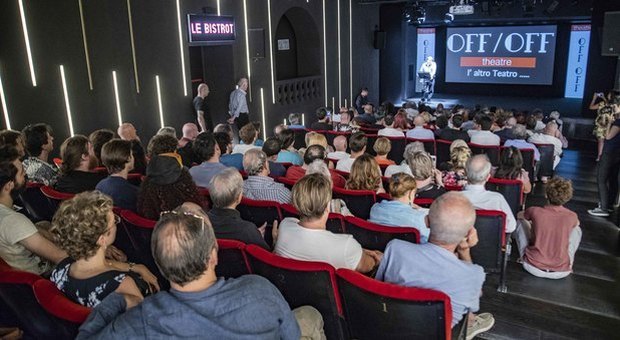 Off-Off Theatre (foto Andrea Fracassi/Ag. Toiati)