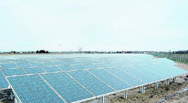 Corazzari: «Stop all'invasione del fotovoltaico nei campi»