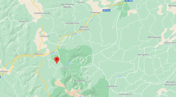 Terremoto a Macerata: scossa avvertita dalla popolazione