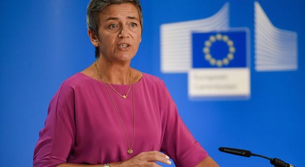 Alitalia, Vestager: "Indagine Ue su aiuti di Stato ancora aperta"