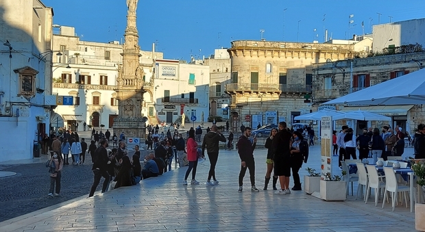 Brindisi, estate da record per il turismo (nonostante le restrizioni)
