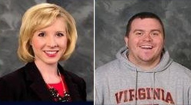 Usa, reporter e cameraman uccisi in diretta tv: ecco chi erano Alison Parker e Adam Ward