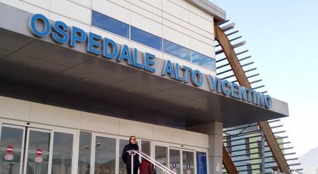 L'ospedale Alto Vicentino di Santorso