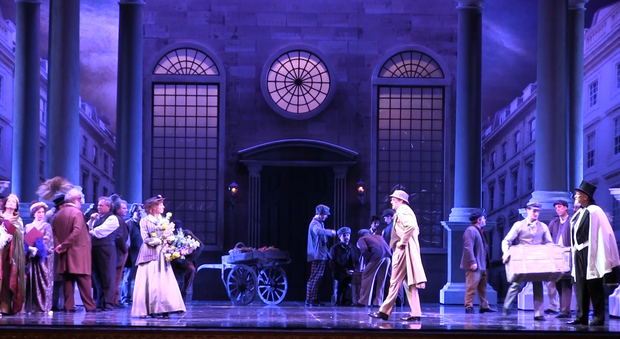 My Fair Lady debutta al San Carlo Per la prima volta un musical all'opera
