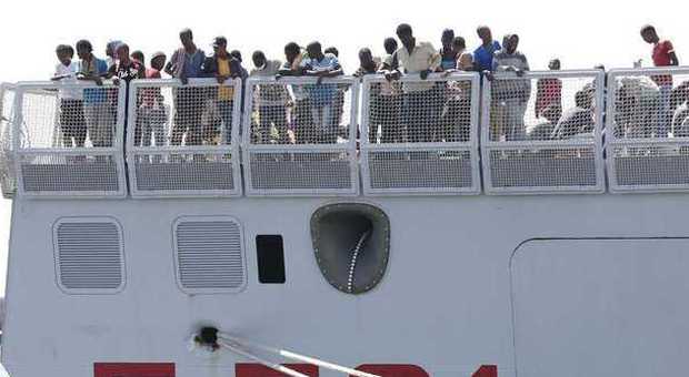 47 profughi rifiutano la Sardegna: tornano a Napoli, interviene la Corte dei Conti