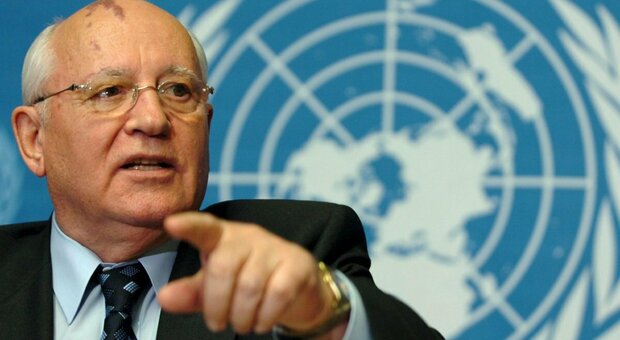 Il premio Fiuggi a Gorbaciov “dirottato”, l’ex sindaco: «Ecco perché andammo a Roma»