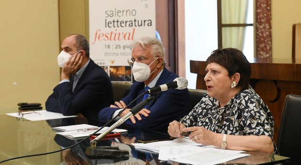 «Salerno Letteratura» torna con la cinquina del Premio Strega