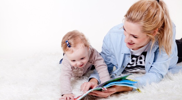 "Nati per leggere": a Orvieto un doppio appuntamento per le future mamme in biblioteca con le professioniste del consultorio