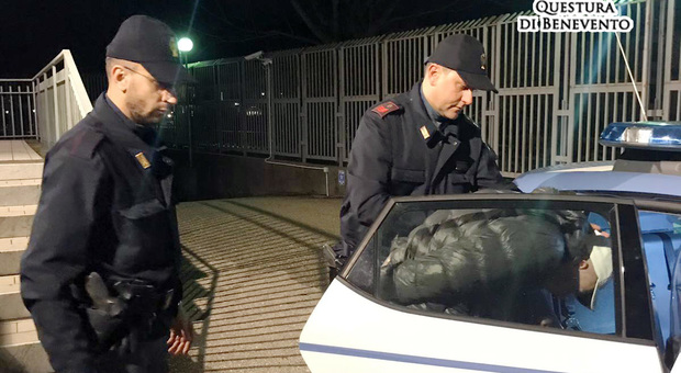 Arrestato rapinatore nel Sannio, era ricercato in mezza Europa