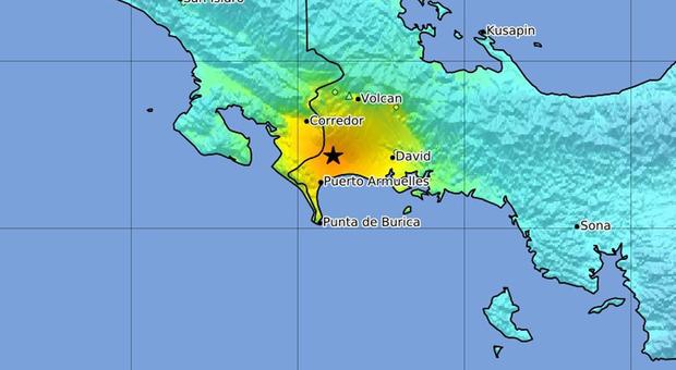 Terremoto, scossa di 6.3 a Panama: è allarme in un'intera regione, evacuati gli ospedali