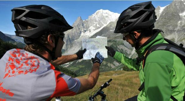 Valtellina, rivolta contro i ciclisti scatenati sul sentiero Rusca