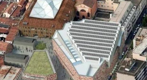 Obiettivo museo, Folin: «Il progetto va avanti, nessun ripensamento»