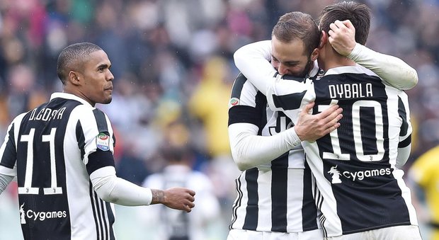Juventus, dopo il sorpasso i bianconeri pensano alla fuga