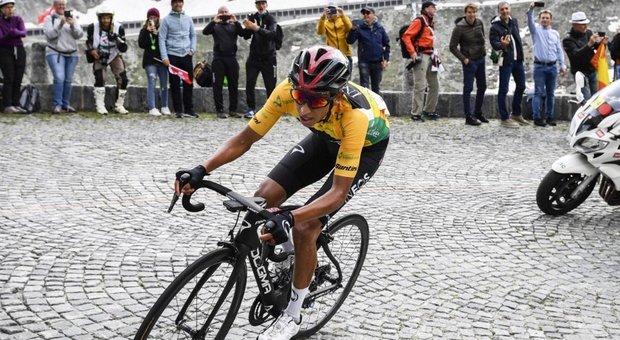 Giro di Svizzera, Bernal sempre più leader conquista la settima tappa davanti a Pozzovivo. Ottimi segnali per Aru che pensa al Tour